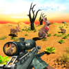 Double Guns Rabbit Hunting 3D