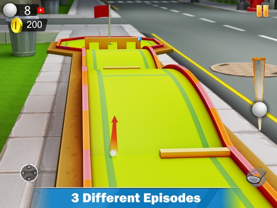 Screenshot #6 pour Mini Golf 2025: Club Match Pro