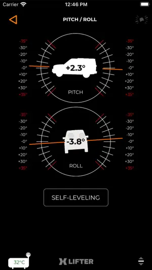 XLifter screenshot 3