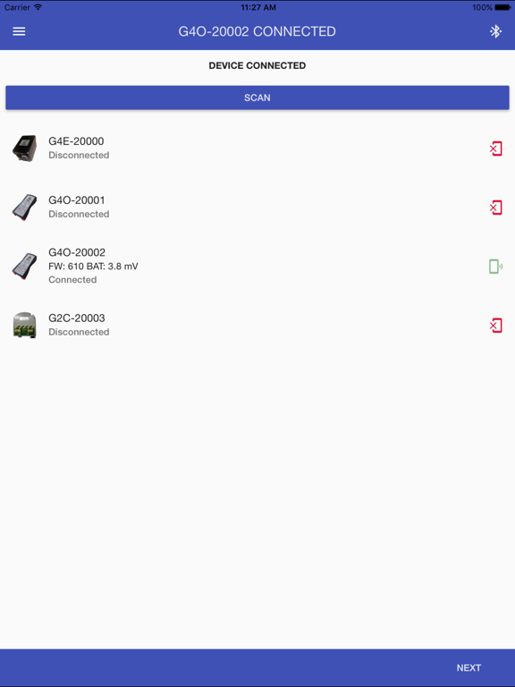 Screenshot #4 pour Fido Universal