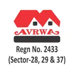 AVRWA Noida App Cancel