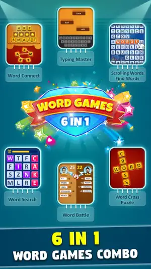 Word Connect 2026 - Word Find screenshot 1