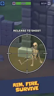 giants out: sniper game iphone screenshot 2