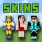 Gamer Skins for Minecraft HAND-PICKED & DESIGNED BY PROFESSIONAL DESIGNERS
