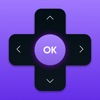 Remote for Roku Smart TV icon