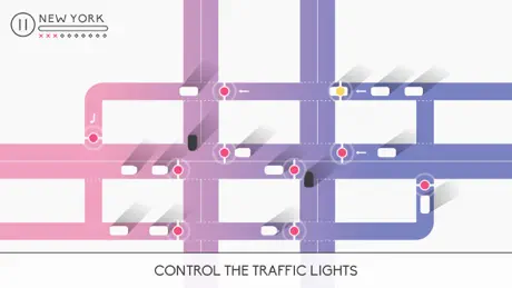 Traffix: City Rush