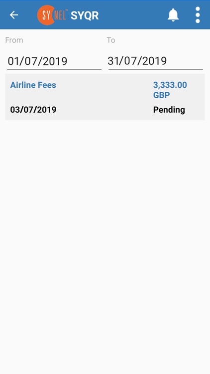 Synergy App screenshot-3