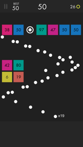 Ballz screenshot