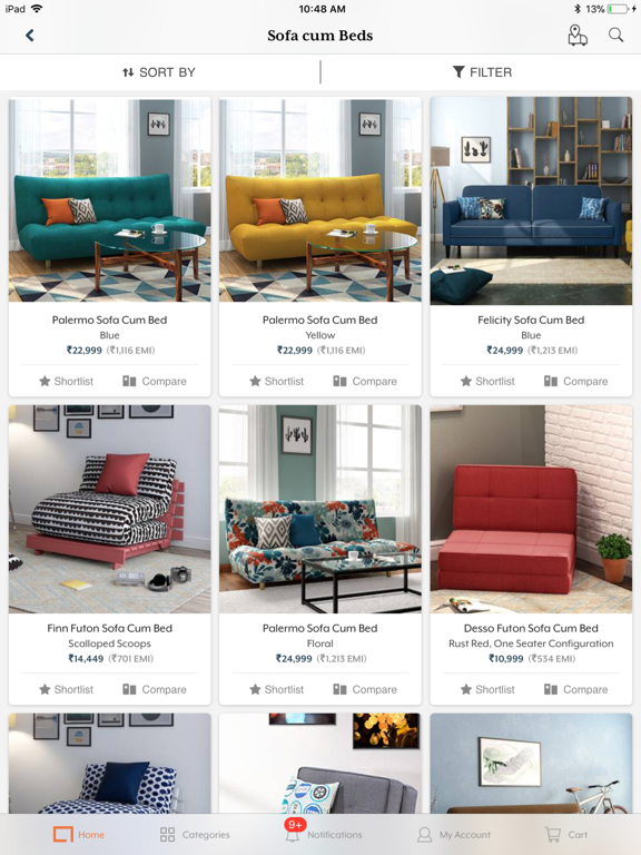 Screenshot #5 pour Urban Ladder