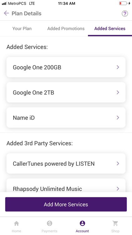 myMetro screenshot-3