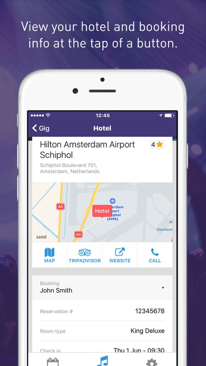 NTRP Live, Touring, Travel screenshot-4