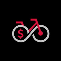 Paid To Bike - Ride and Earn app icon - Health & Fitness app for iPhone