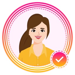 Profile Picture - Border Frame