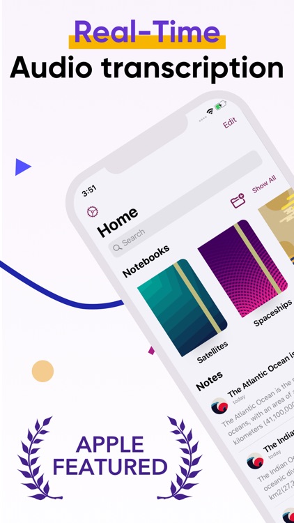 Transcribe Speech to Text : AI