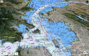 i-Boating : Marine Navigation screenshot
