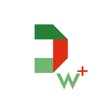 Welcome+ icon