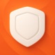 MaxProtection VPN PRO app icon - Productivity app for iPhone