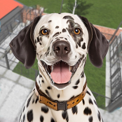 Pet Dog Rescue Shelter Games Icon