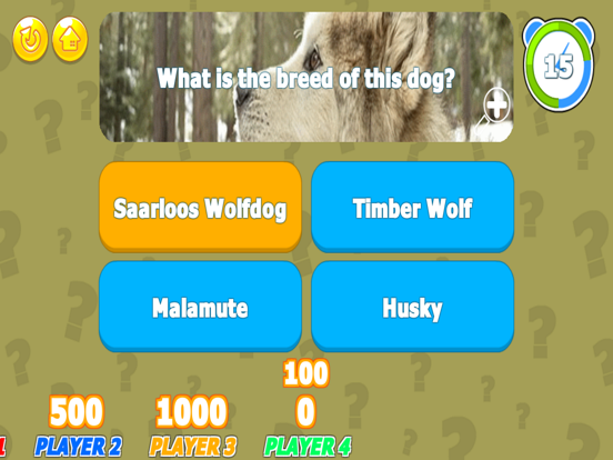 Screenshot #5 pour The Ultimate Trivia Challenge