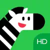 斑马HD-专为平板体验设计 App Feedback