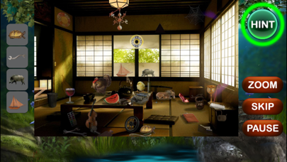 Screenshot #2 pour Art Hidden Objects
