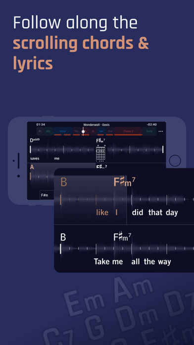 Jamzone - Sing & Play Along Screenshot