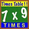Times Table ! ! App Delete