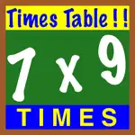 Times Table ! ! App Cancel