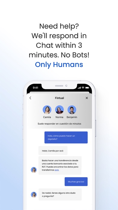 Fintual: Invierte y ahorra Screenshot