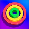 Color Rings Puzzle 3D icon