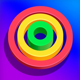 Colour Rings Puzzle