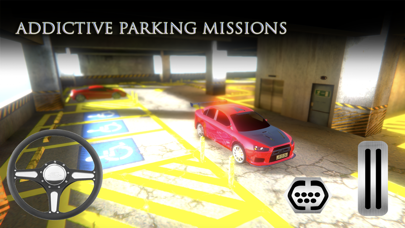 Real Car Parking Game -Extreme Screenshot