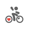 Kerékpárosbarát icon