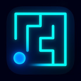 Alan's Tilt Maze