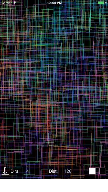 Random Walk Simulator