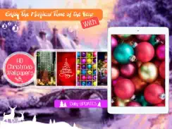 Christmas Wallpapers & BG iPad image 1