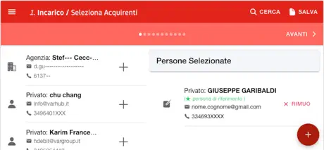 RE Services PLUS Agenti