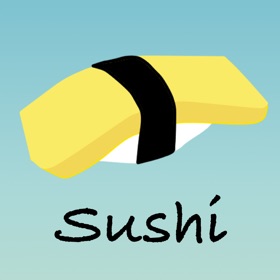 Snímky obrazovky (4) Sushi Falling Blocks