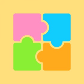 Relaxing Photo Jigsaw Game