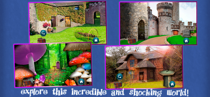 Alice Trapped in Wonderland