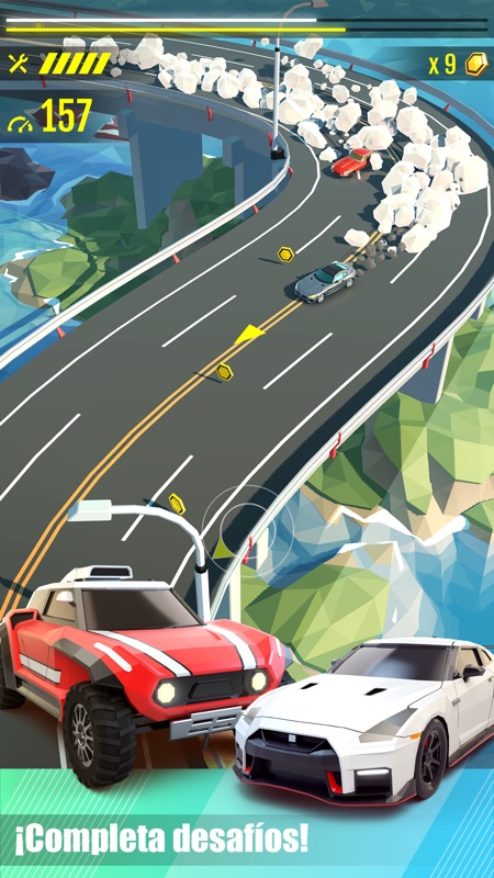 Hot Slide screenshot 3