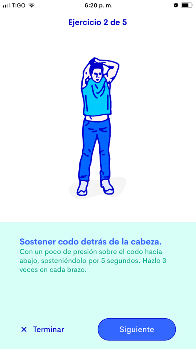 Screenshot #2 pour Pausapp