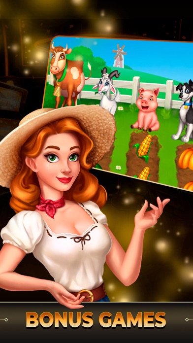 Clickfun: Casino & Slots Mania Screenshot