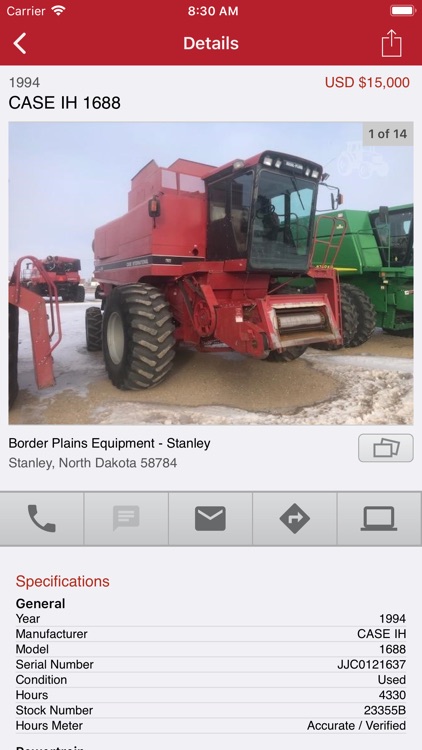 Plains Ag screenshot-4