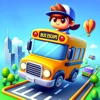 Побег из автобуса 3D