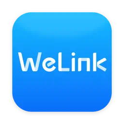 HUAWEI CLOUD WeLink-办公软件 app icon