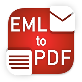 螢幕擷取畫面 (4) EML to PDF - Mail Converter
