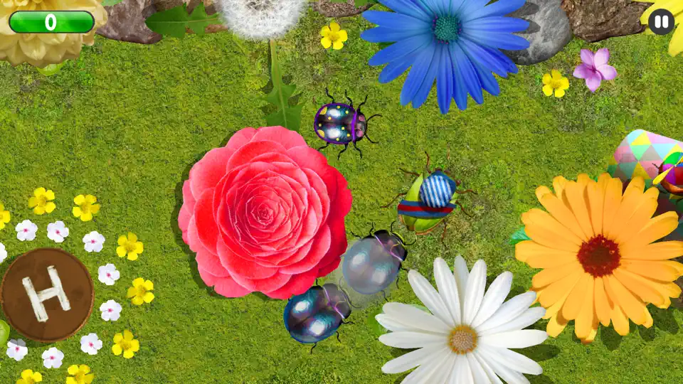 Bug Art iPhone Ekran Görüntüsü 10
