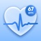 Pulse Monitor Instant HR Check