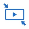 Resize Video Compressor App icon